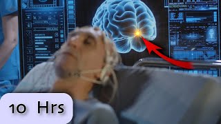 Scientists CANT Explain Why This Audio HEALS People 10 Hours 111Hz • Binaural Beats [upl. by Eeb]