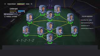 FIFA 22  ROBIN GOSENS  NATIONAL DUTY  SBC  SOLUTION [upl. by Atikam463]