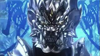 Garo Makai no Hana Ep 17 2014 Action Fantasy DemonHunter Makai Knight Just The Good Stuff Edit [upl. by Helban]