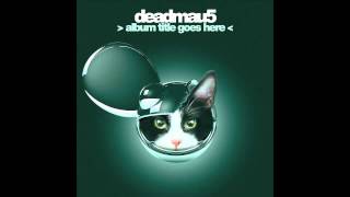 deadmau5  Professional Griefers featuring Gerard Way Cover Art [upl. by Eneli504]