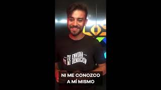 Agoney responde Preguntas de Los40Spain sobre OT2018 y hace promo de su Tour en Valencia 21018 [upl. by Sivel]