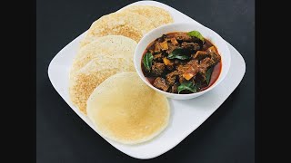 Vellayappam  How To Make Vella Appam KeralaKottayam style [upl. by Gib809]