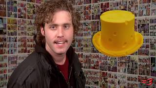 EAT EVERYTHING  TJ Miller Video [upl. by Greenlee]