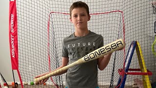 Hitting with the new Warstic Composite Usssa 30in 10 Warstic [upl. by Rocco]