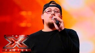 Ché Chesterman blows the Judges away with Jessie J hit  Auditions Week 2  The X Factor UK 2015 [upl. by Allie]