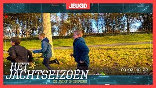 Kinderen liften met Jachtseizoenapp van StukTV echt niet de bedoeling [upl. by Fahland426]