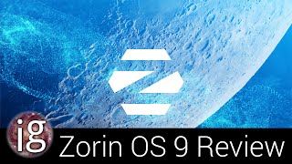 Zorin OS 9 Review  Linux Distro Reviews [upl. by Happ]