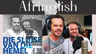 Robbie Wessels Bok van Blerk  Die Sluise van Die Hemel  English and Afrikaans subtitles [upl. by Ilene]