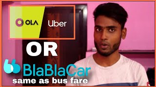 BlaBlacar  App  Tamil [upl. by Nilrem153]