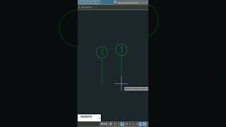 How I Number Autocad Blocks without Effort 04 [upl. by Ardnekat]