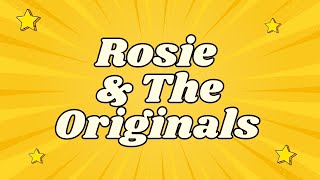 Rosie amp The Originals  My Darling Forever [upl. by Llenyar]