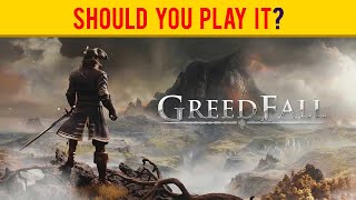 GreedFall  REVIEW [upl. by Cuda102]