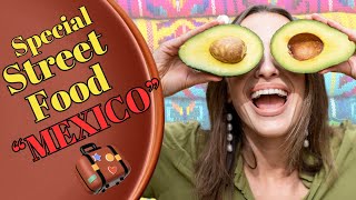 Best Mexico street food tips and suggestions food tour 2024 [upl. by Alaecim]