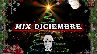 MIX DICIEMBRE DJ JAIDER [upl. by Ashatan]