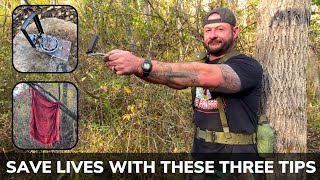 Corporals Corner Tip and Trick Video 2 Three Land Navigation Tips That Could Save Your Life [upl. by Viglione362]