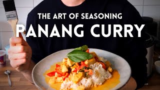 How to Make PANANG CURRY theres a reason its so popular [upl. by Campos238]