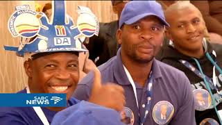 Mmusi Maimane takes a swipe at the ANC national elective conference [upl. by Odom295]