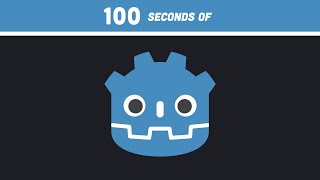 Godot in 100 Seconds [upl. by Brag213]