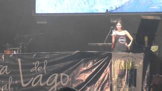 show de desfile en la fiesta del lago 2014 el calafate parte 8 [upl. by Wetzel]