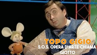 Topo Gigio ©  SOS Opera darte chiama  Giotto [upl. by Anitsrhc]