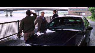 The Departed  Sheen DiCaprio and Wahlberg in The Car Scene [upl. by Mellisent]