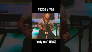 Yazoo  Yaz  quotOnly Youquot Instrumental Acoustic Cover [upl. by Everett]