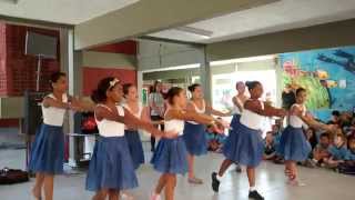 Coreografia ao mestre com carinho [upl. by Sterling]