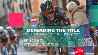 DEFENDING THE TITLE  Episode 01  BORAhansgrohe Giro dItalia Documentary 2023 [upl. by Rice]