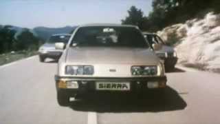 1982 Ford Sierra  ShowroomVideo [upl. by Inanak747]