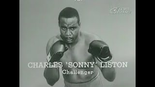 Floyd Patterson vs Sonny Liston 9261962 [upl. by Emmie]