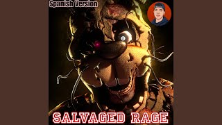 Salvaged Rage Remix [upl. by Haig600]