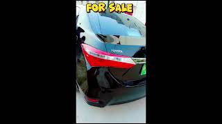 COROLLA GLI MODEL 1415 OUTER SHOWERFOR SALE subscribe kpkmotors sharemarket [upl. by Chilt]