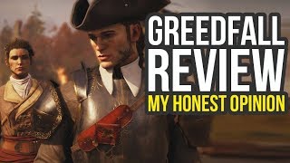 Greedfall Review  Should You Play This New Action RPG Greedfall Gameplay  Greed Fall Review [upl. by Grae]