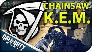 CHAINSAW KEM  FFA auf Octane  Danke D [upl. by Aicnorev575]