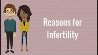 Reasons for infertility [upl. by Girard]