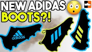 New adidas Boots Messi amp Dust Storm Soccer Cleats [upl. by Nilrak]