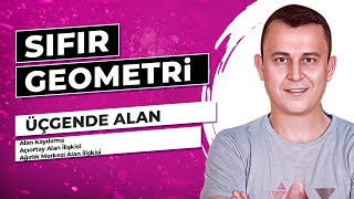 Alan KaydırmaAçıortay Ağırlık Merkezi Alan İlişkisi  ÜÇGENDE ALAN  F10 YAYINLARI SIFIR GEOMETRİ [upl. by Borras]