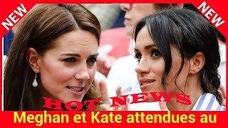 Meghan et Kate attendues au très chic Met Gala… mais pas leurs maris [upl. by Carlos213]