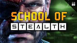 The Five Types of Stealth Game Gadget  School of Stealth Part 2 [upl. by Leonie]