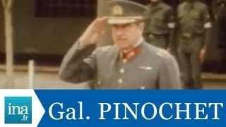 Rétrospective sur le Coup dEtat du général PINOCHET  Archive vidéo INA [upl. by Searle]