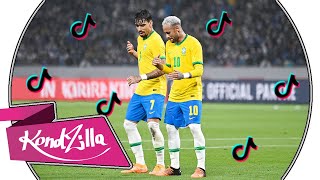 Neymar Jr ● Tchuco Nela ROGERINHO E WESLEY SAFADÃO [upl. by Anneirb]