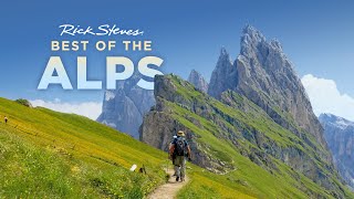 Rick Steves Best of the Alps [upl. by Dudden]