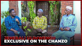 Tunatathimini Vipi Hali ya Mfumo wa Haki Jinai  Jenerali Ulimwengu Exclusive on The Chanzo E05 [upl. by Aihsel105]