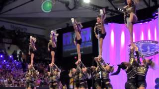 2016 Cheerleading Worlds and Dance Worlds on FloCheercom [upl. by Eanil673]