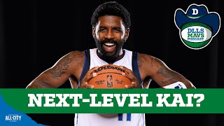 Is Kyrie Irving primed for his best season ever for the Dallas Mavericks  DLLS Mavs Podcast [upl. by Aremaj755]