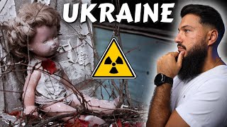 Traveling To The Most TOXIC Place In The World  Inside Chernobyl Ukraine 🇺🇦 [upl. by Dibbrun201]