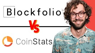 CoinStats vs Blockfolio  Which One is Better [upl. by Arytal547]