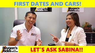 Is A Car Important on The First Date Real Car Talk [upl. by Ahsiral277]