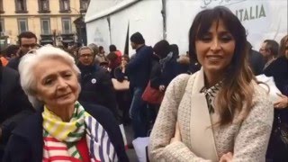 Bake Off provini a Napoli con Benedetta Parodi e i giudici [upl. by Libenson]