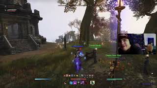 ESO PS5 NA NB BOMBER  GROUP GAMEPLAY  BOMBING W THE BOYS [upl. by Ylurt]